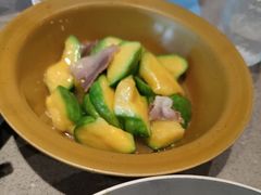 烤云南姜柄瓜-半山腰·云南菜(侨福芳草地店)