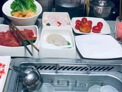 -海底捞火锅(高新万达店)