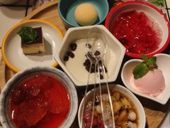 -喜悦小串丹东小黄牛海鲜烧烤大排档(民主广场店)