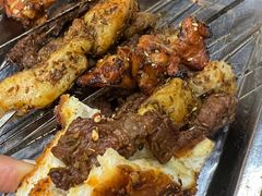 -清真·马峰烤肉(小学习北巷店)