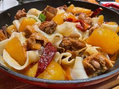 -耶里夏丽·新疆菜·28年喀什老馆(田林东路店)
