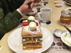 -味莊茶餐厅·自家點心(万象城店)
