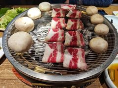 烤口蘑-泥炉烧肉师(新街口金銮巷店)