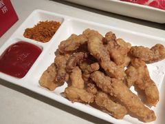 -海底捞火锅(上元大街店)