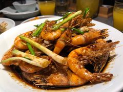 -老头儿油爆虾(星光一期店)