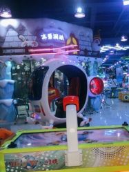 -润动会·家庭游乐中心(昆山前进欧尚店)