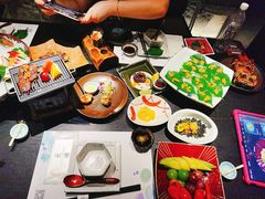 -花潮料理艺食馆(SM新生活广场店)