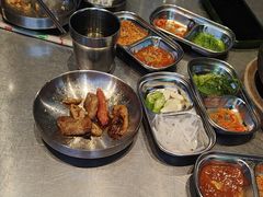 -哈哈碳都·牛肋条无限自助烤肉(台江万达店)