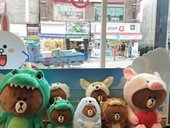 -line friends(明洞旗舰店)