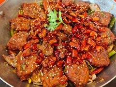 -华英干锅辣鸭头(亚泰大街店)