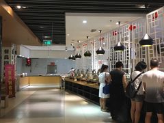 -感恩心素食馆(百世广场店)