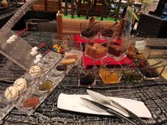 -北京希尔顿逸林酒店-逸轩西餐厅-自助餐厅