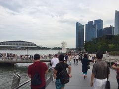 -鱼尾狮公园