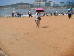 -青岛第二海水浴场