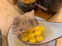 排骨玉米汤-狮头牌卤味研究所·卤味饭(花城汇南区店)
