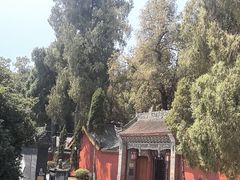 -武侯墓风景区