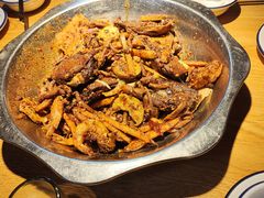 -嘎嘎鸭下巴·爆辣干锅(明教寺店)