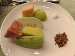 -JW万豪厨房餐厅·滨海草坪烧烤·海鲜·海景(三亚绿发山海天JW万豪酒店)