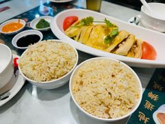 海南鸡-滕记星发餐室·新加坡菜(巨鹿路店)