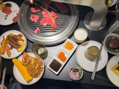 -東盛炭烤自助料理(玄武招商花园城店)