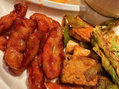 -素满香·素食自助餐(西安·民乐园店)