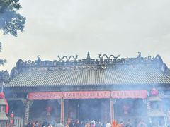 -悦城龙母祖庙