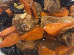 -华圆美食-老蓬莱菜(蓬港路店)