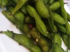 秘制毛豆-扒虾小妹儿麻辣海鲜(宏图街店)