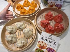 -百彦蒙古包·碳烤羊排·手抓羊肉(万江首店)