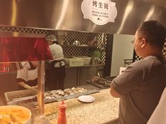 -汉巴味德·烤肉与啤酒的自助(杭州大悦城店)