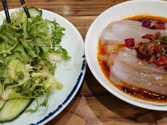 -海富荣·锅贴·陕菜家常菜(阳光城店)