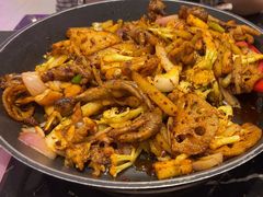 -椒行天下干锅牛蛙·(万宝店)