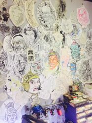 -墨無界刺青TATTOO