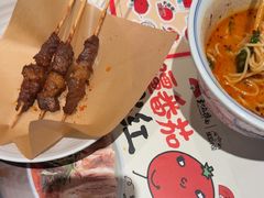 -和府捞面(欧亚卖场店)