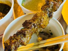 -新疆阿卜杜拉烧烤餐厅(四方坪店)