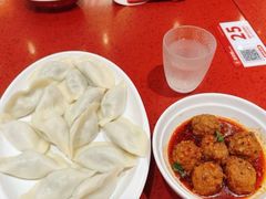 -喜家德虾仁水饺(开发区万达店)