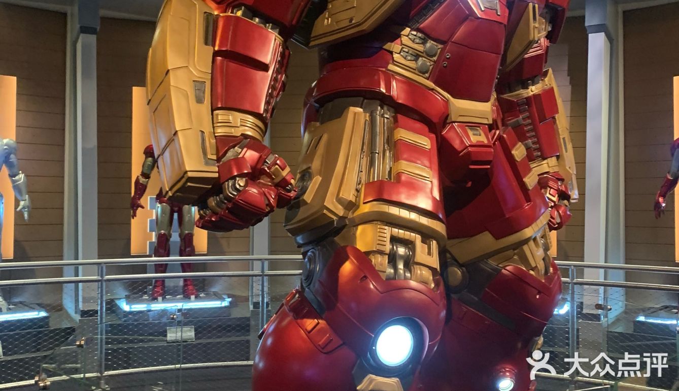 一天刷遍上海迪士尼度假区项目