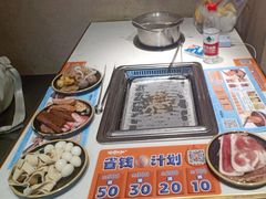 -非烤勿扰韩料自助烤肉(松山湖万科店)