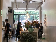 大堂-小豆海棠(嘉兴路店)