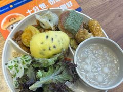 -素满香·Vegan食养自助(天一广场店)