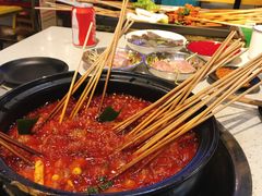 -钢管厂五区小郡肝串串香(南山店)