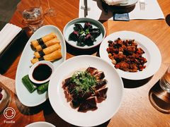 -北京柏悦酒店·锦庭餐厅Dining Room