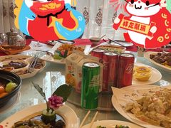 -万宝海鲜舫(劳动公园店)