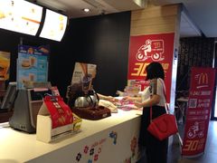 -麦当劳(国际社区店)