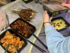 -胖太太四川麻辣排骨串(镇江路分店)