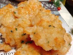 顺德生煎虾饼-皇朝海鲜酒店
