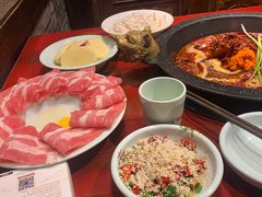 -袁老四重庆老火锅(桐梓坡店)