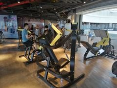 -威尔仕健身(虹桥南丰城店)