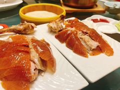 -北平味道.京味菜.烤鸭(梨园店)