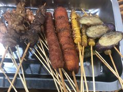 -阿姨小肉摊(同济西苑店)